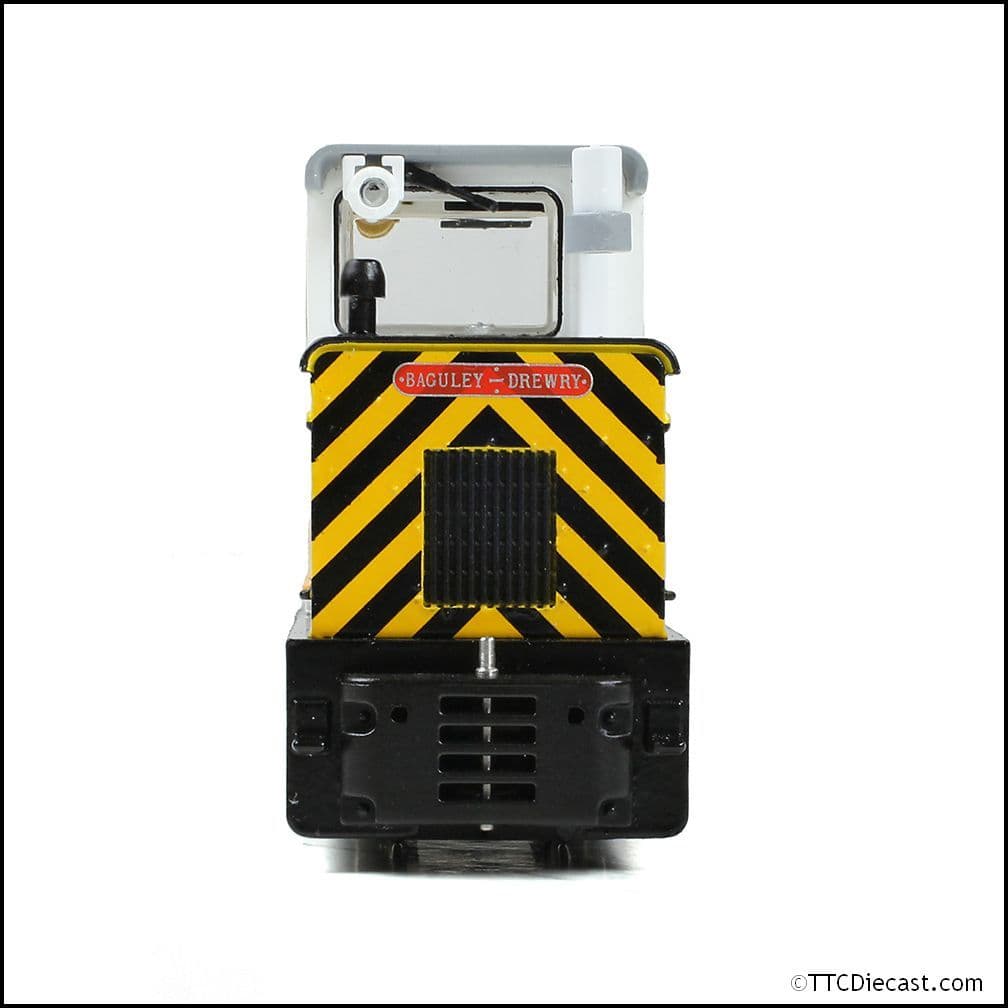 Bachmann 392-029 Baguley-Drewry 70hp Diesel British Industrial Sands - OO9 Gauge