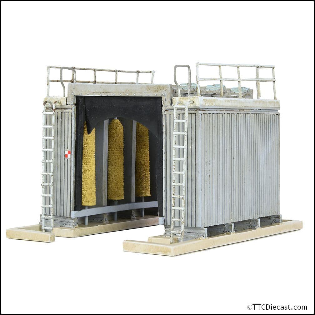 Scenecraft 43-002 Washing Plant - TT120 Scale Exclusive to TTCDiecast / Malcs Models