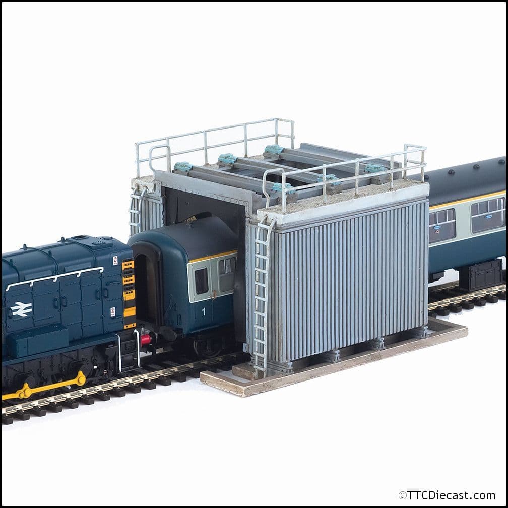 Scenecraft 43-002 Washing Plant - TT120 Scale Exclusive to TTCDiecast / Malcs Models