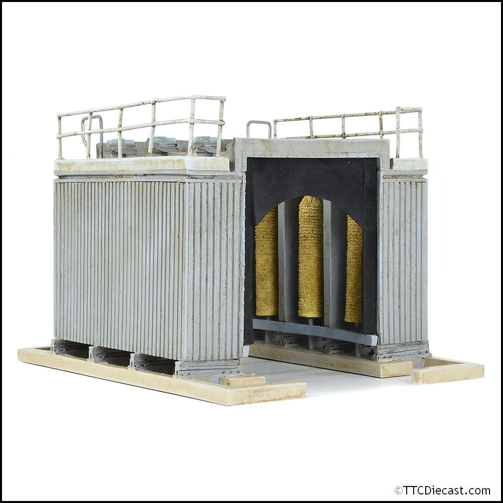 Scenecraft 43-002 Washing Plant - TT120 Scale Exclusive to TTCDiecast / Malcs Models