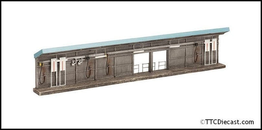 Scenecraft 43-0053 Servicing Point - TT120 Scale Exclusive to TTCDiecast / Malcs Models