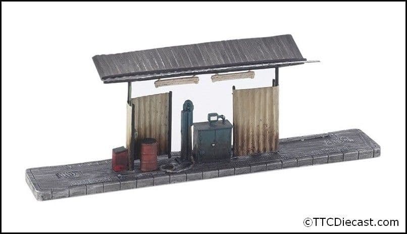 Scenecraft 43-040 Diesel Fueling Point - TT120 Scale Exclusive to TTCDiecast / Malcs Models