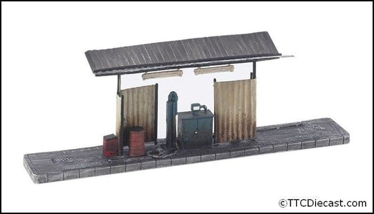 Scenecraft 43-040 Diesel Fueling Point - TT120 Scale Exclusive to TTCDiecast / Malcs Models