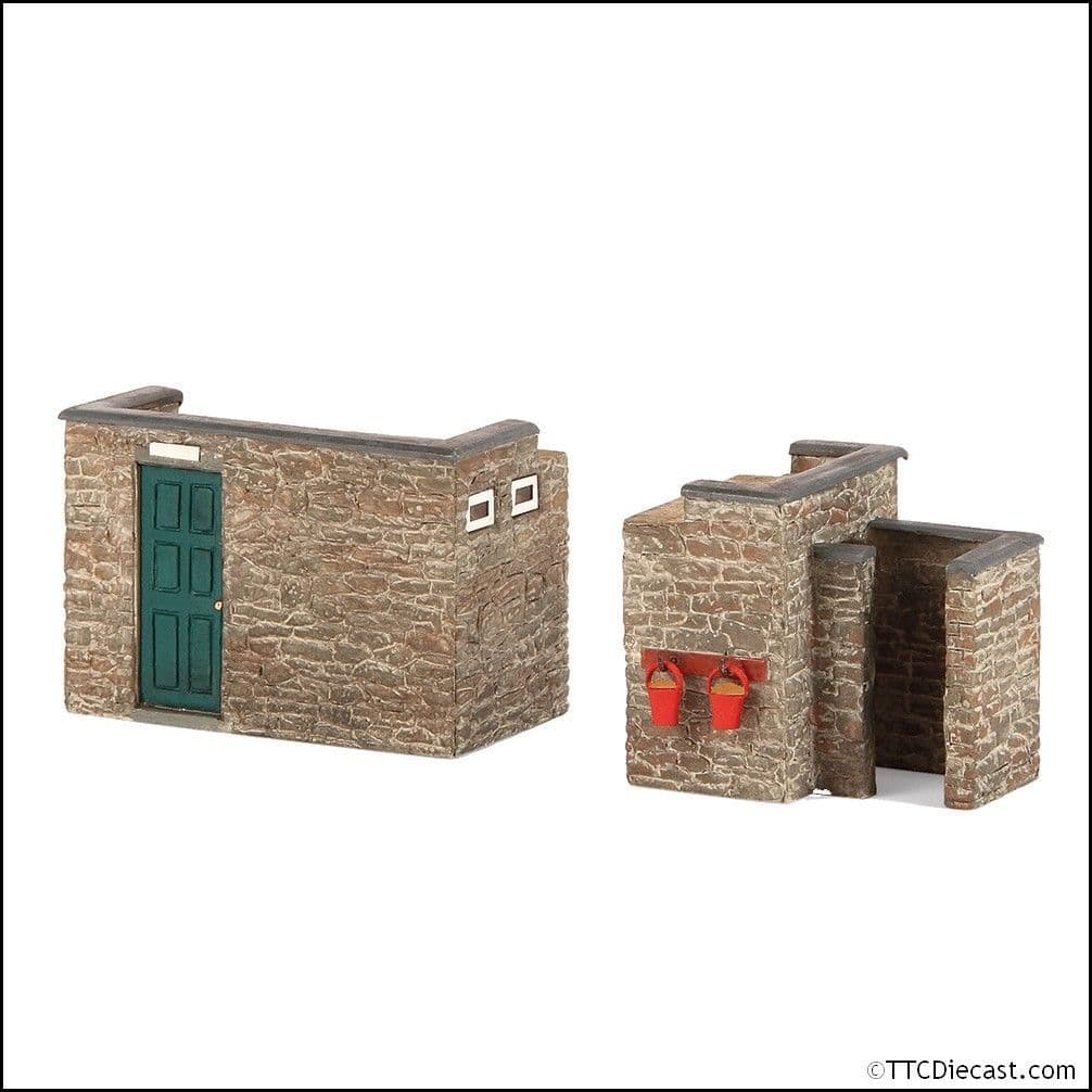 Scenecraft 44-0016 Narrow Gauge Station OO9 Gauge