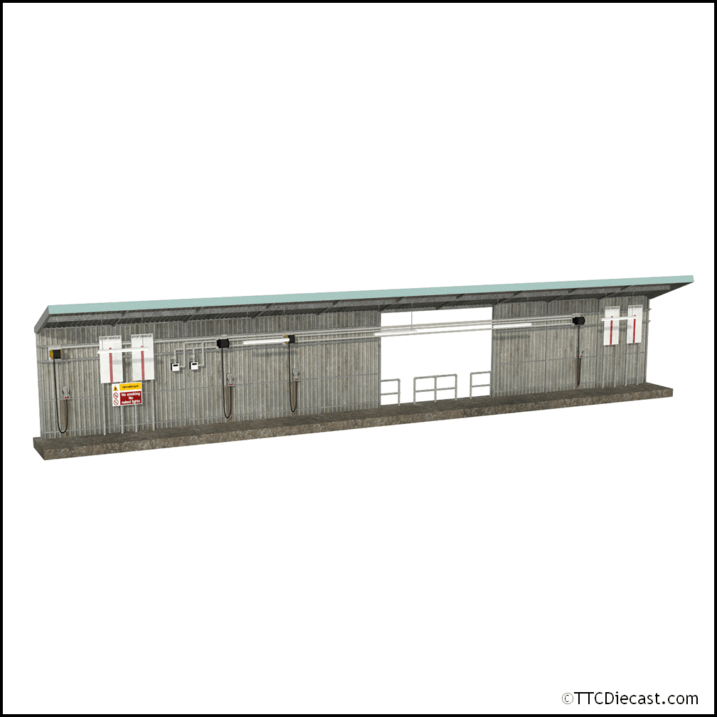 Scenecraft 44-0053 Servicing Point, OO Gauge