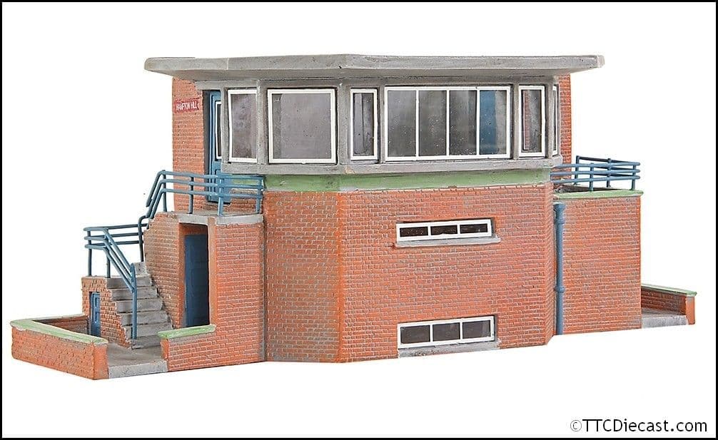 Scenecraft 44-010 ARP Signal Box, OO Gauge