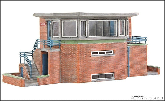 Scenecraft 44-010 ARP Signal Box, OO Gauge