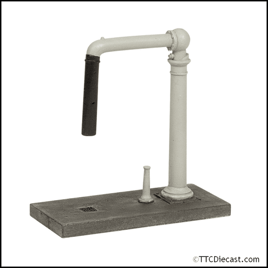 Scenecraft 44-0117 Lucston Water Crane, OO Gauge