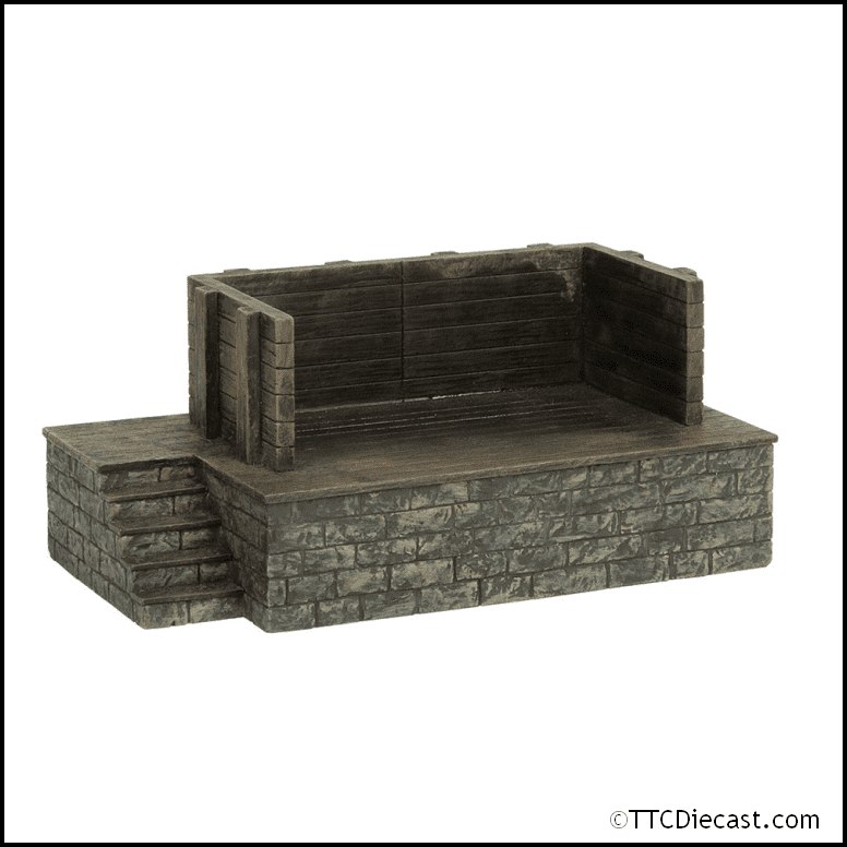 Scenecraft 44-0118 Lucston Coaling Stage, OO Gauge