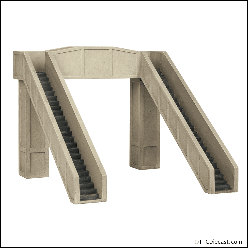 Scenecraft 44-0120 Lucston Footbridge, OO Gauge
