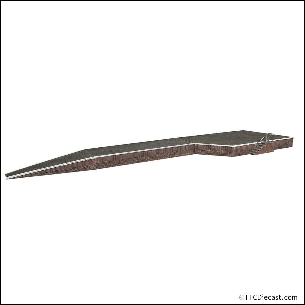 Scenecraft 44-0126 Lucston Station Platform OO Gauge