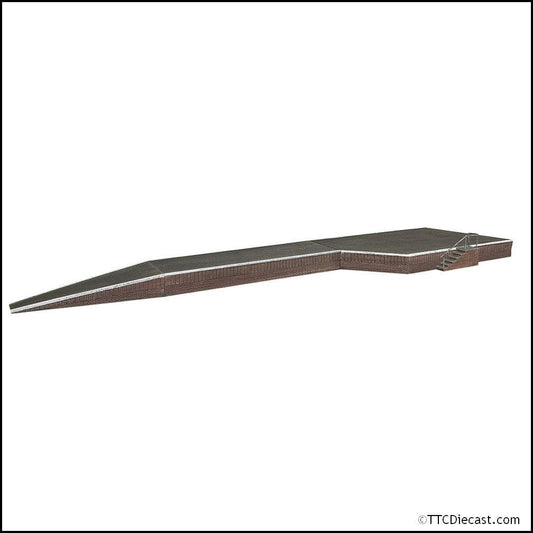 Scenecraft 44-0126 Lucston Station Platform OO Gauge