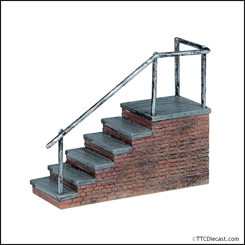 Scenecraft 44-0126 Lucston Station Platform OO Gauge