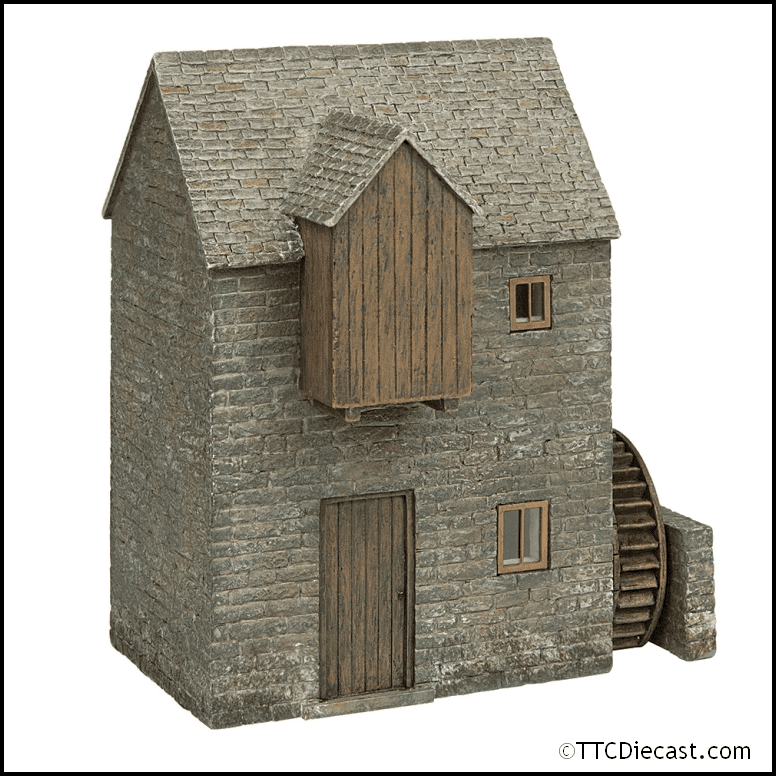 Scenecraft 44-0131 Wigmore Watermill, OO Gauge