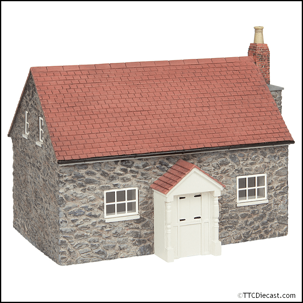 Scenecraft 44-0132 Wigmore Farmhouse, OO Gauge