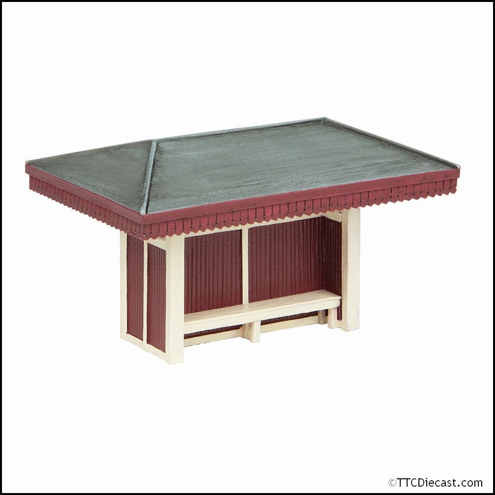 Scenecraft 44-0136 Wigmore Halt, OO Gauge