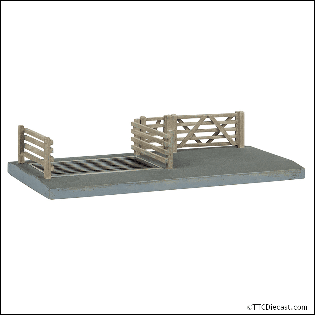 Scenecraft 44-0138 Wigmore Cattle Grid, OO Gauge