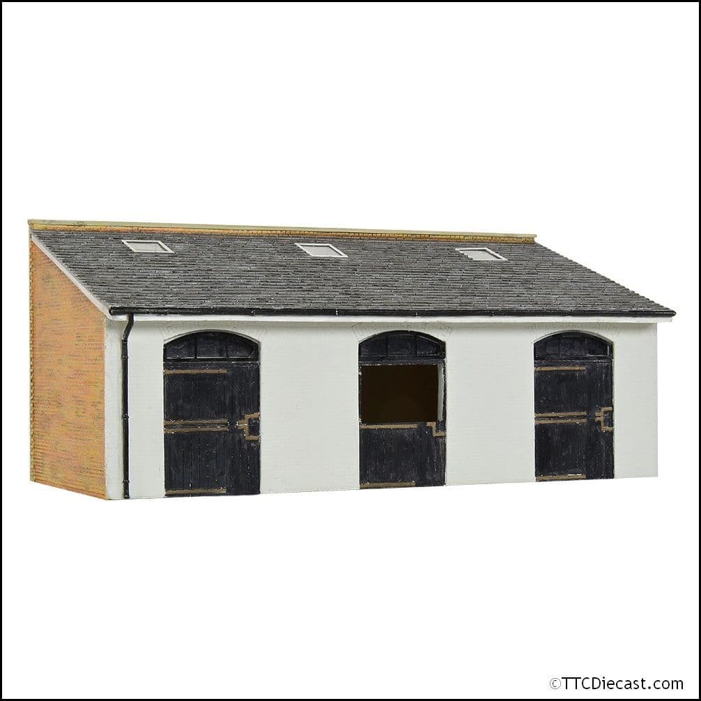 Scenecraft 44-0147 Railway Stables