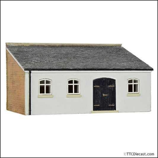 Scenecraft 44-0148 Railway Stables Tack Room