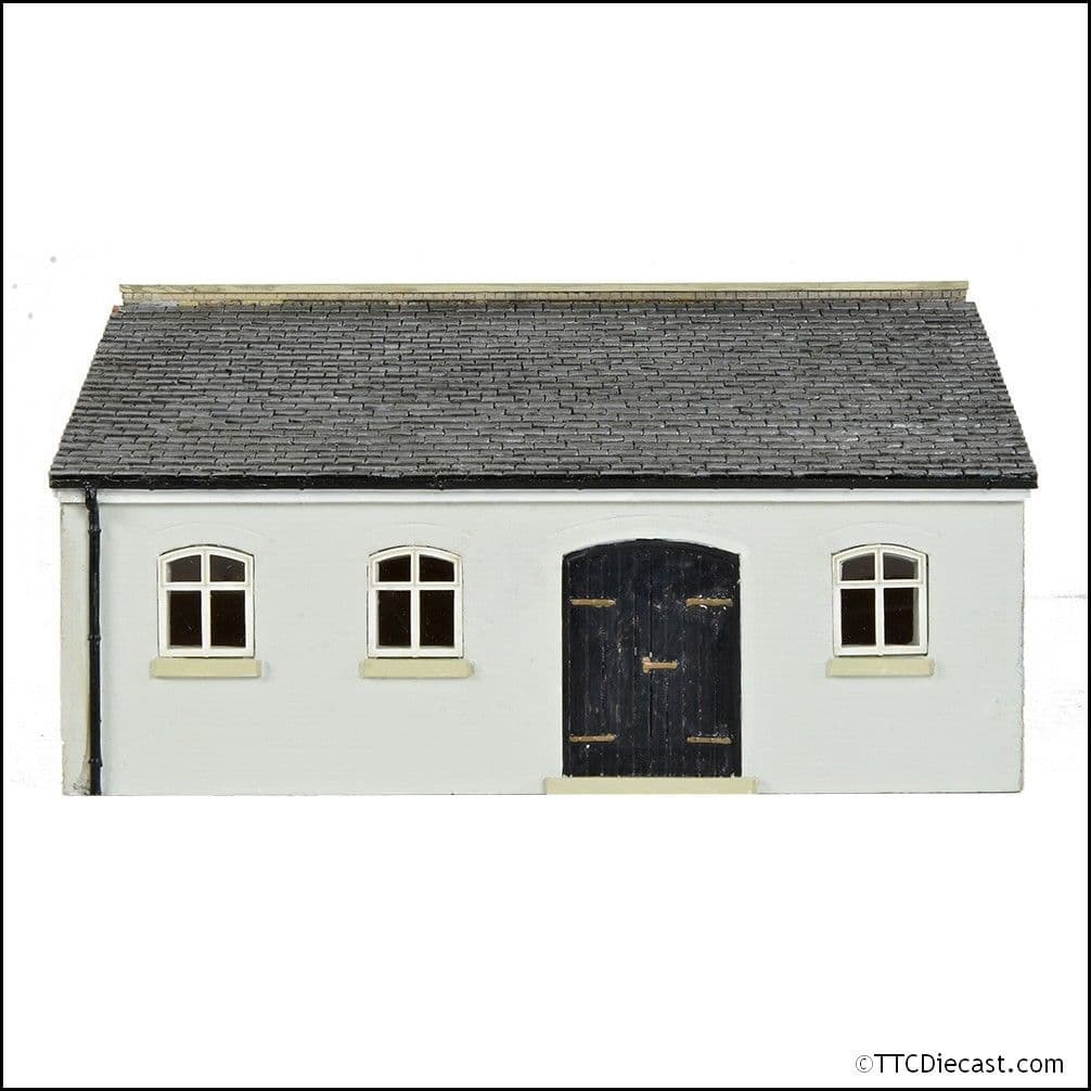 Scenecraft 44-0148 Railway Stables Tack Room