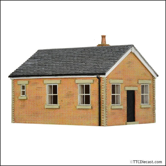 Scenecraft 44-0149 Railway Stables Keeper's House