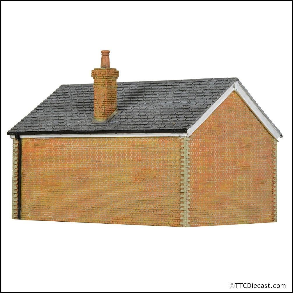 Scenecraft 44-0149 Railway Stables Keeper's House
