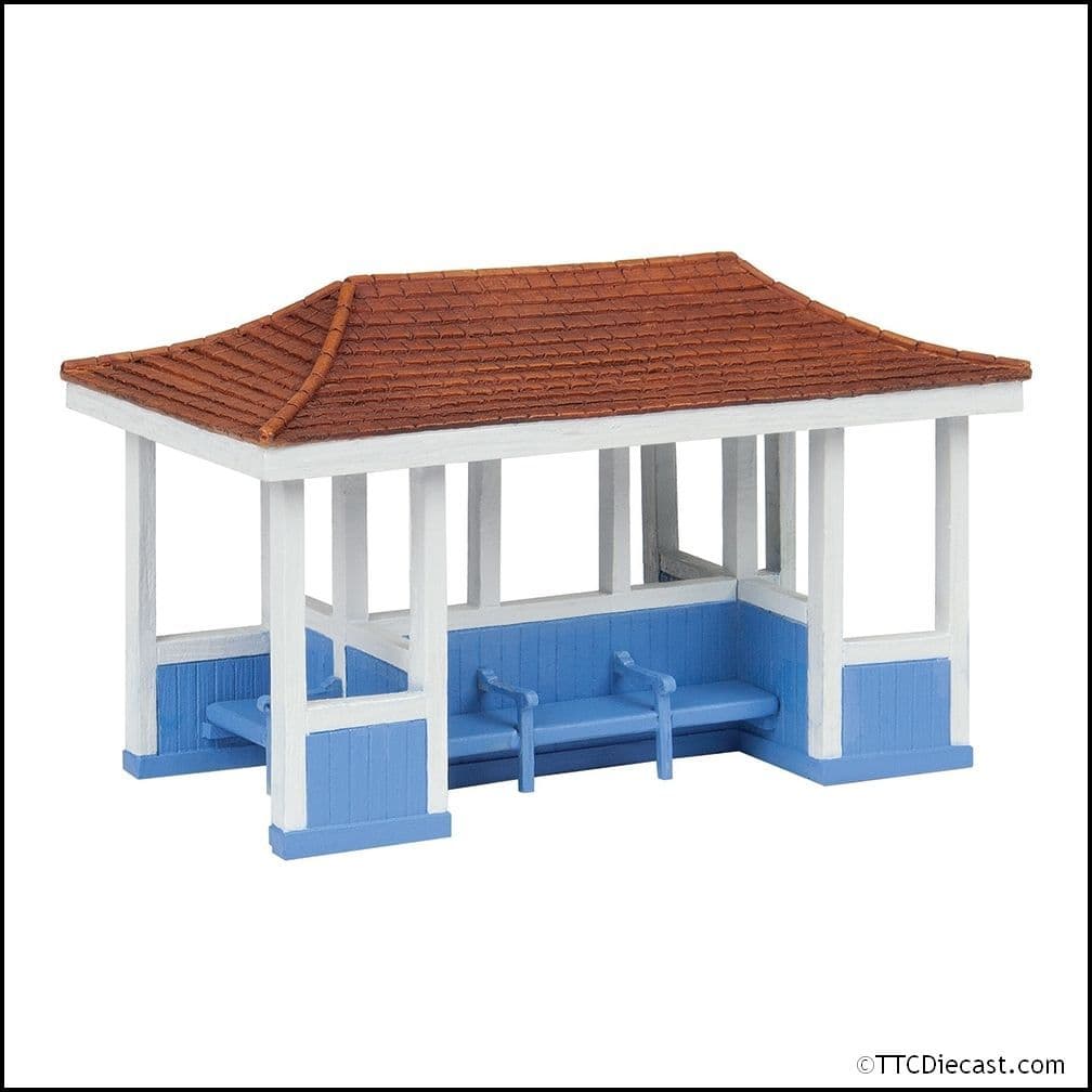 Scenecraft 44-0151 Seaside Shelter OO Gauge