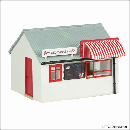 Scenecraft 44-0152 Seaside Cafe, OO Gauge