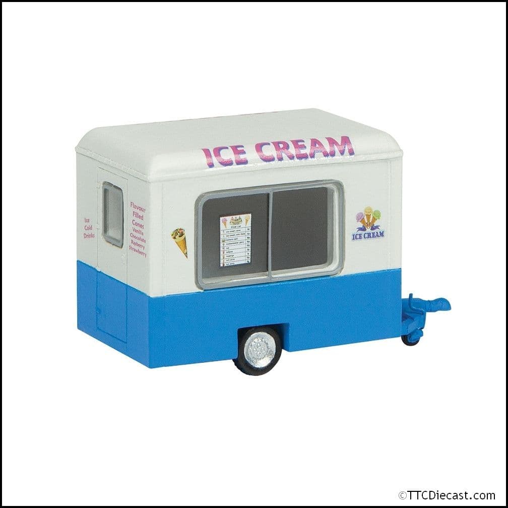Scenecraft 44-0154 Ice Cream Trailer OO Gauge