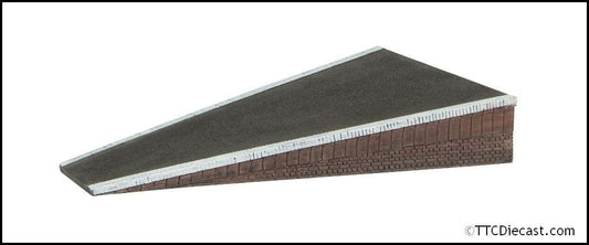Scenecraft 44-0162 (OO9) Narrow Platform Ramps (x2), OO-9 Gauge