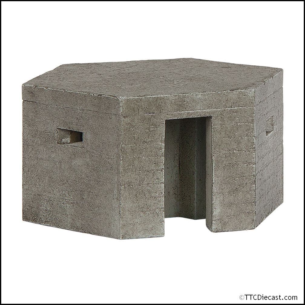 Scenecraft 44-0165 Pill Box, OO Gauge