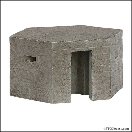 Scenecraft 44-0165 Pill Box, OO Gauge