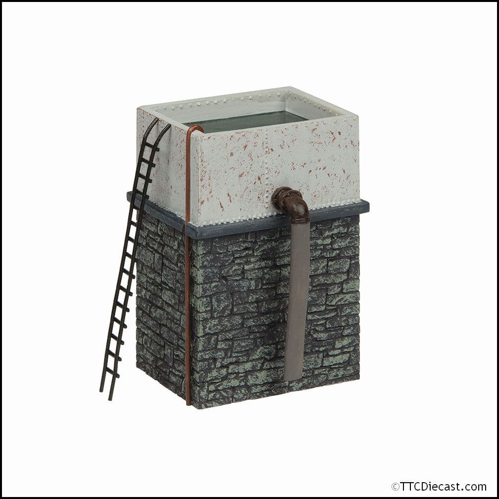 Scenecraft 44-0166 Narrow Gauge (OO9) Stone Water Tower OO-9 Gauge