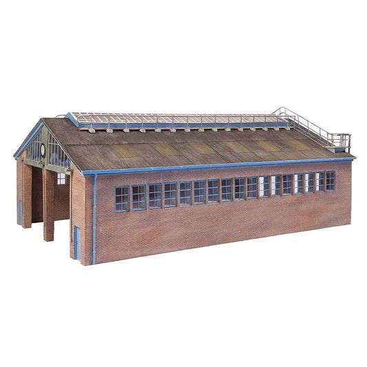 Scenecraft 44-017 Diesel Servicing Depot, OO Gauge