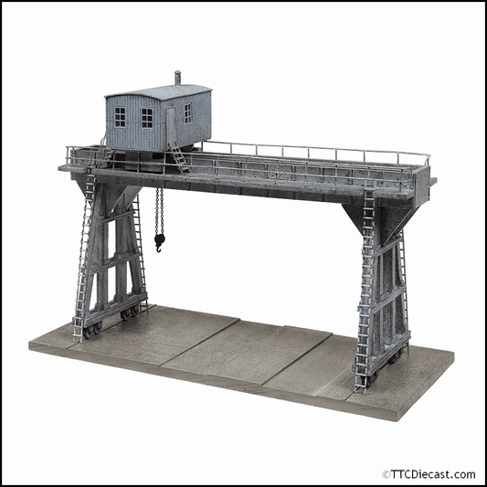 Scenecraft 44-0172 25T Goliath Steam Gantry Crane OO Gauge