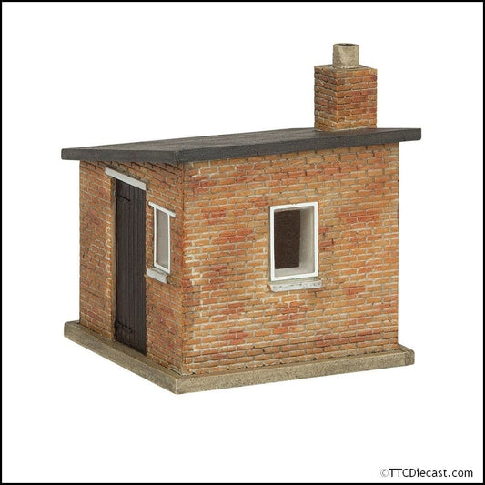 Scenecraft 44-0176 Small Brick Hut OO Gauge