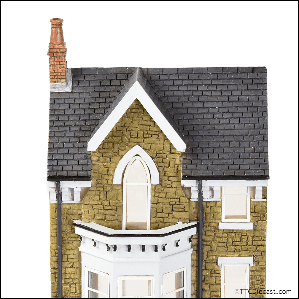 Scenecraft 44-0207 Low Relief Lindene Hotel, OO Gauge