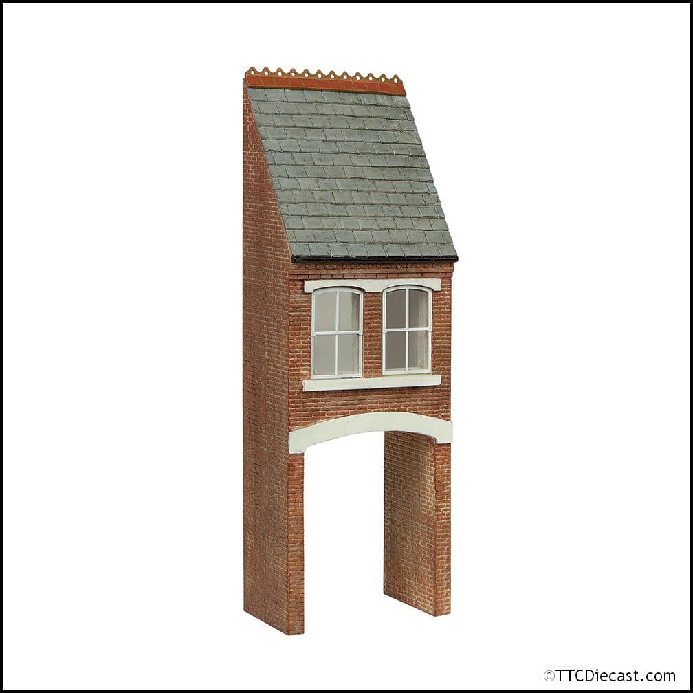 Scenecraft 44-0215 Low Relief Terrace Courtyard Entrance, OO Gauge
