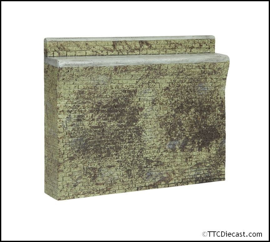 Scenecraft 44-0514 Seawalls (x2), OO Gauge