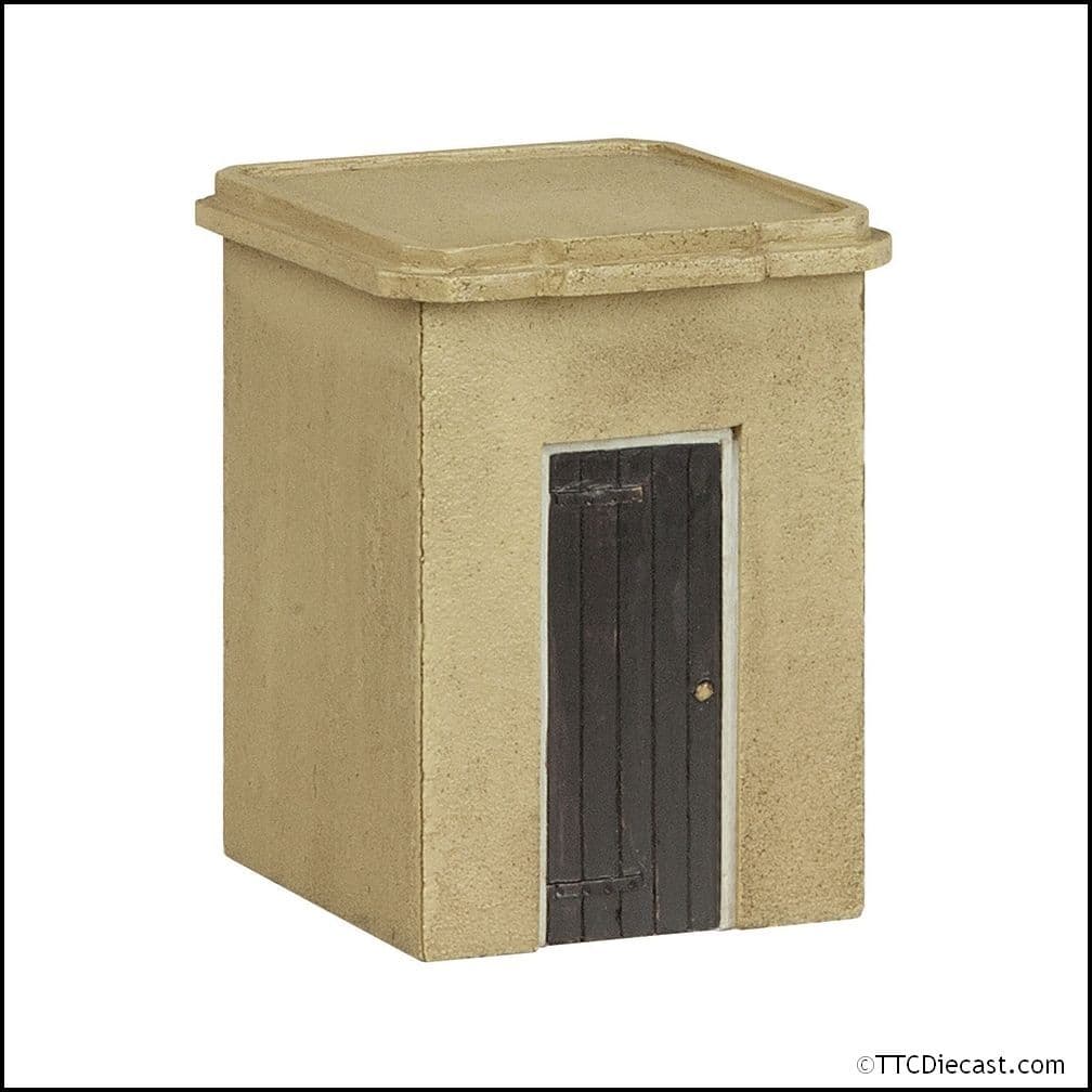 Scenecraft 44-0523 Lineside Huts (x2) OO Gauge