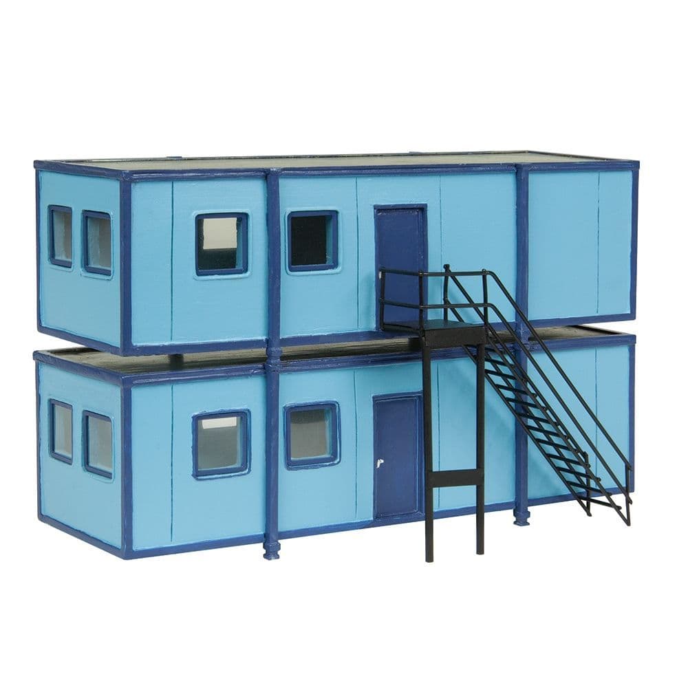 Scenecraft 44-081B Portable Offices OO Gauge
