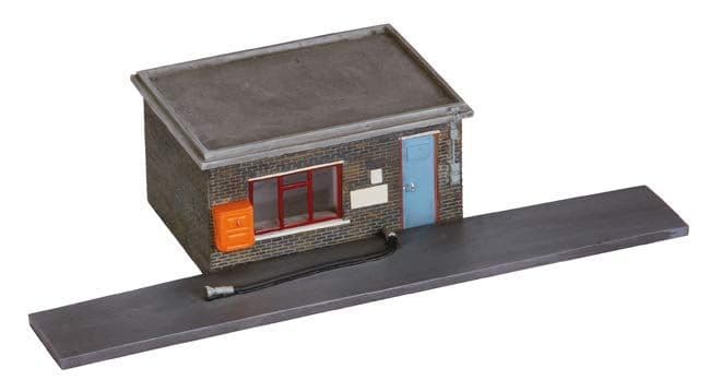 Scenecraft 44-128 Fuelling Point Pump House, OO Gauge