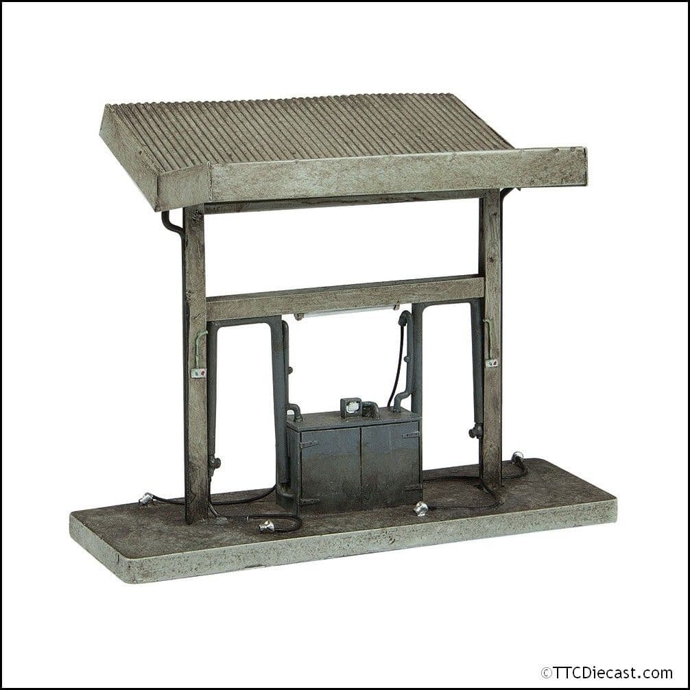 Scenecraft 44-179 Traction Fuelling Point, OO Gauge