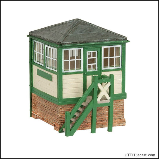 Scenecraft 44-182G Ground Frame Hut OO Gauge