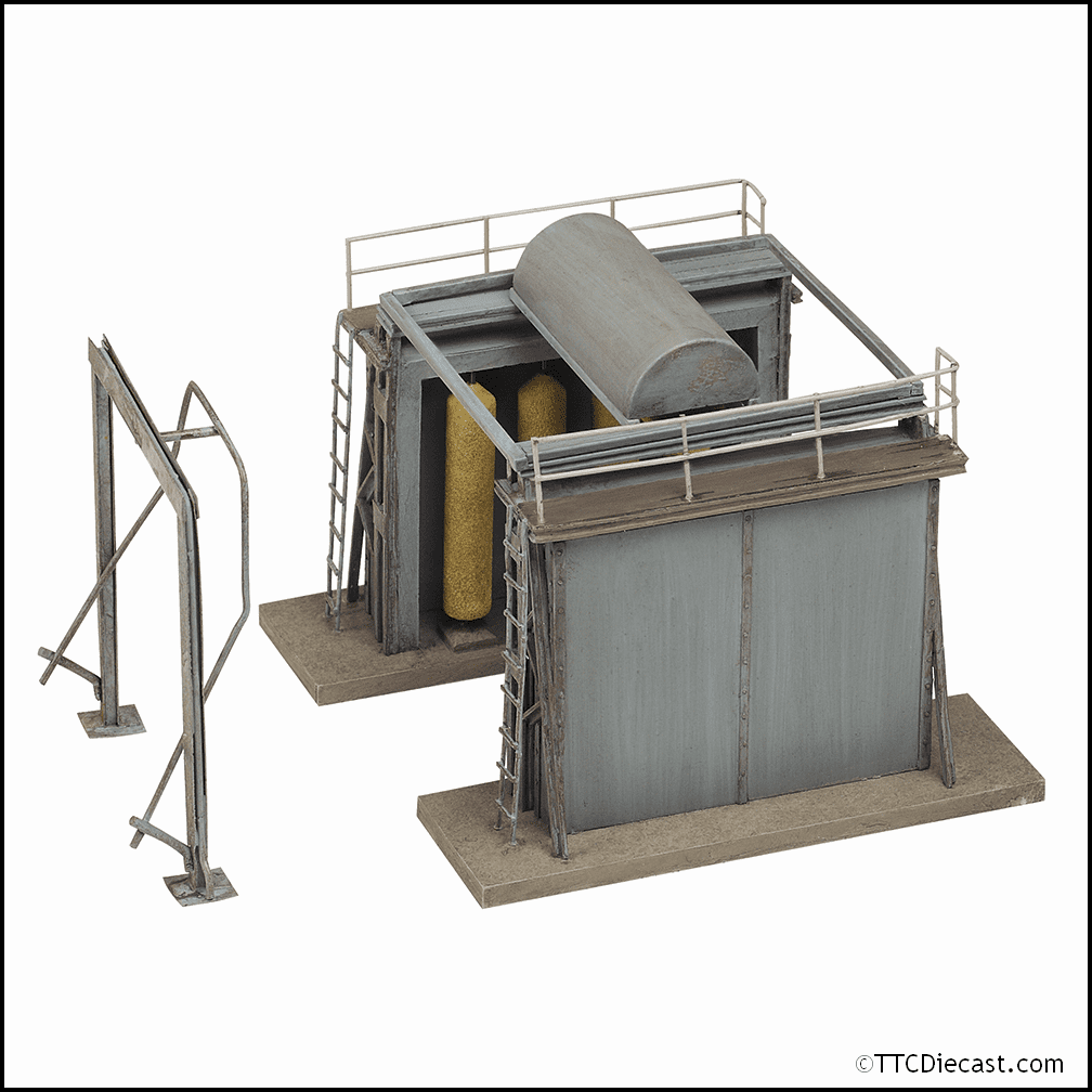 Scenecraft 44-184 Mechanical Wash Plant, OO Gauge