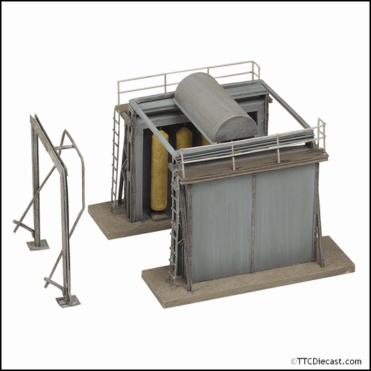 Scenecraft 44-184 Mechanical Wash Plant, OO Gauge