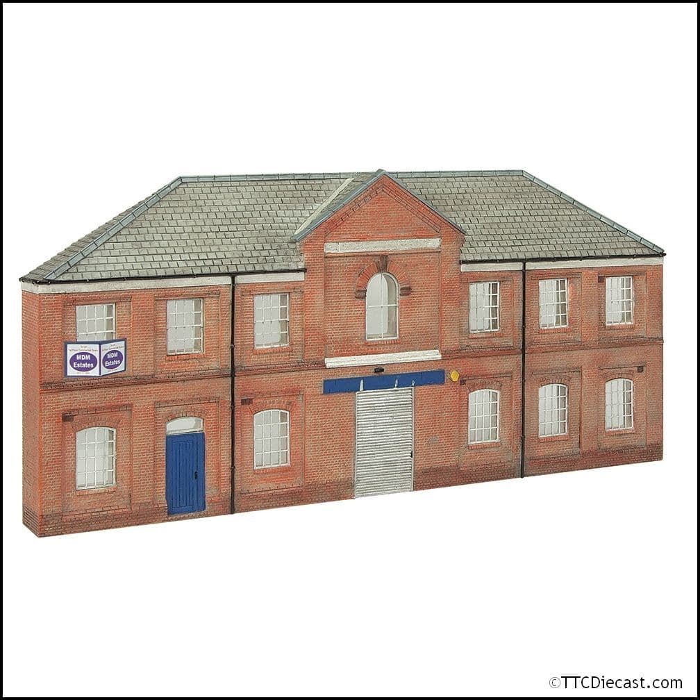 Scenecraft 44-201B Low Relief Factory OO Gauge