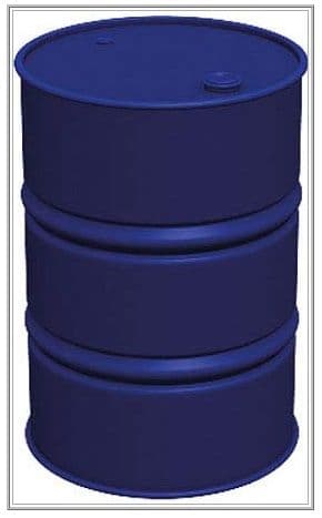 Bachmann 44-519 Oil Barrels (x10), OO Gauge