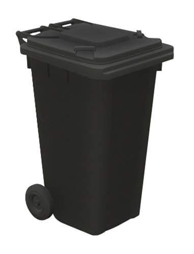 Bachmann 44-525 Domestic Wheelie Bins (x10), OO Gauge *LAST FEW*