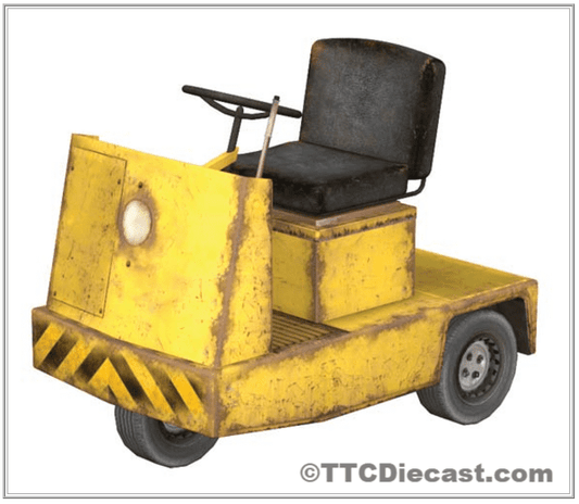 Bachmann 44-539 Platform Tractor Unit, OO Gauge